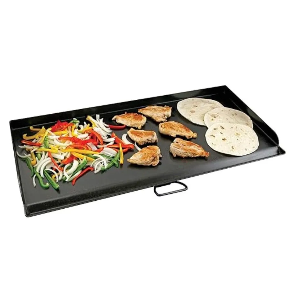 PRO GRIDDLE 3 BURNER